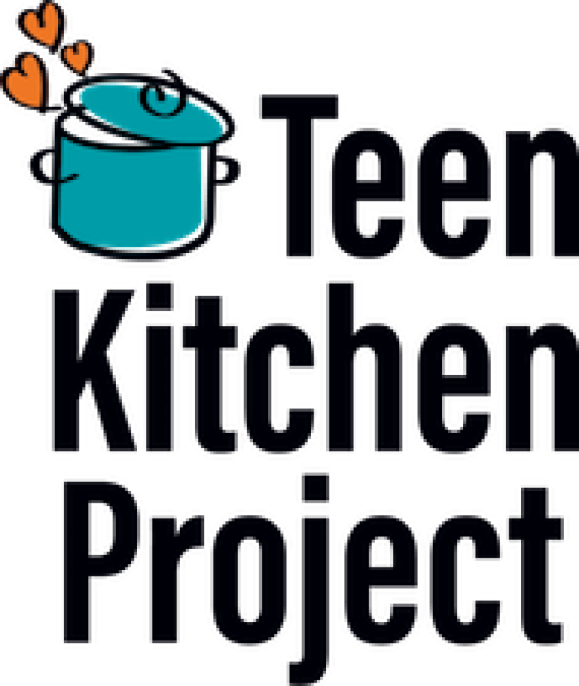 Teen kitchen logo